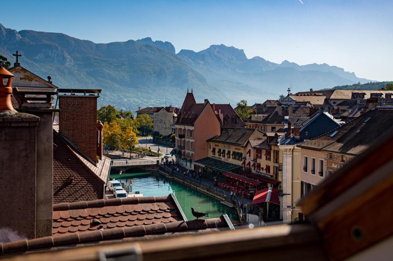 Annecy Clara'S Apartment Exteriér fotografie